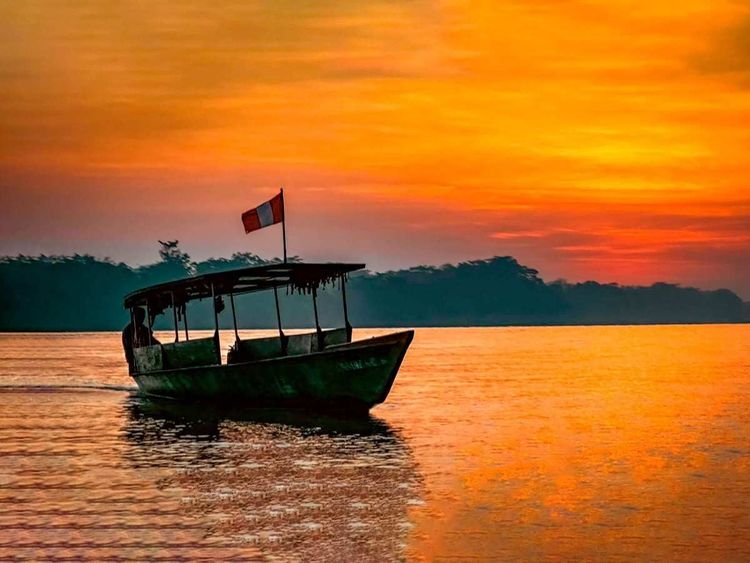 Sandoval Lake National Reserve 3D2N