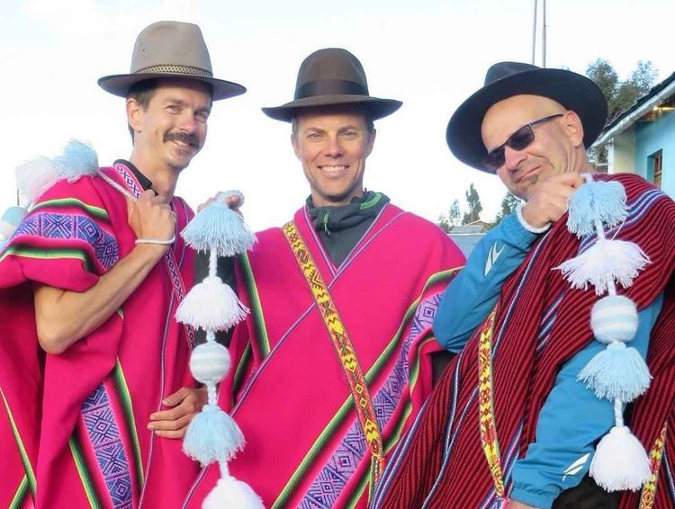 Día 2: Luquina – Puno