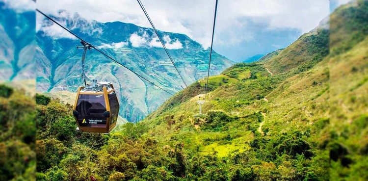 Día 2: Chachapoyas – Kuélap – Milpuj