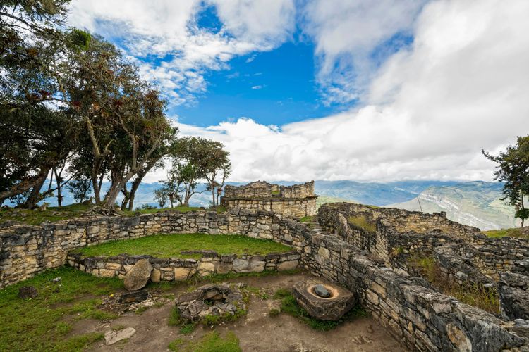 Chachapoyas – Yalape – Levanto – Colla Cruz