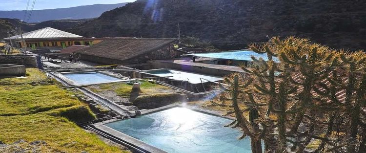 11:30 approx. | Hot springs (optional)