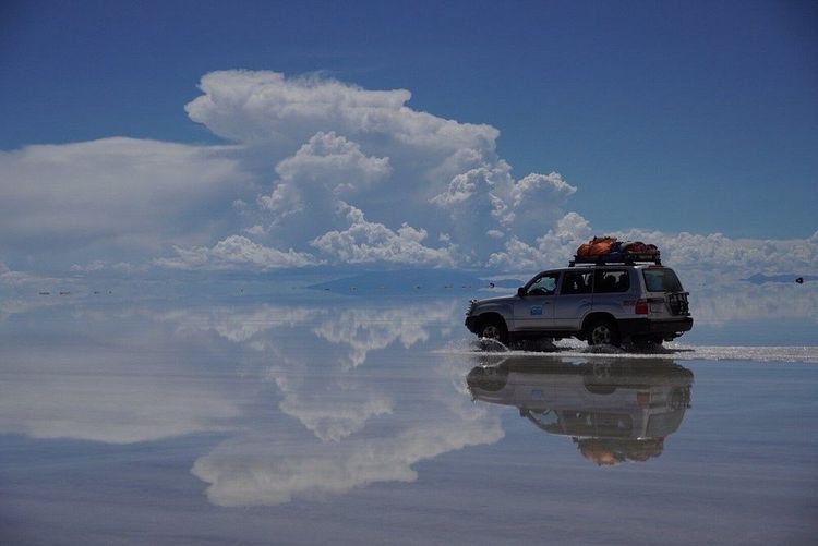 Salar de Uyuni 1 Day Tour
