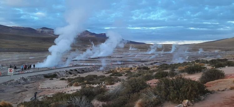 Laguna Colorada – Laguna Verde – Uyuni