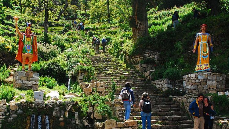 Puno – Copacabana – Ilha do Sol (Parte Sul)