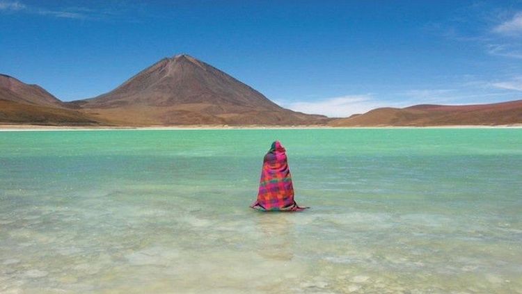 Laguna Colorada – Laguna Verde – Uyuni