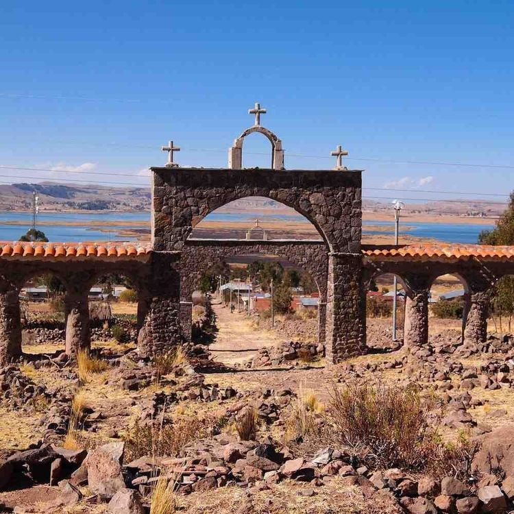 Ruta Aymara desde Puno | Aramu Muru, Thunco, Molloco y Chucuito