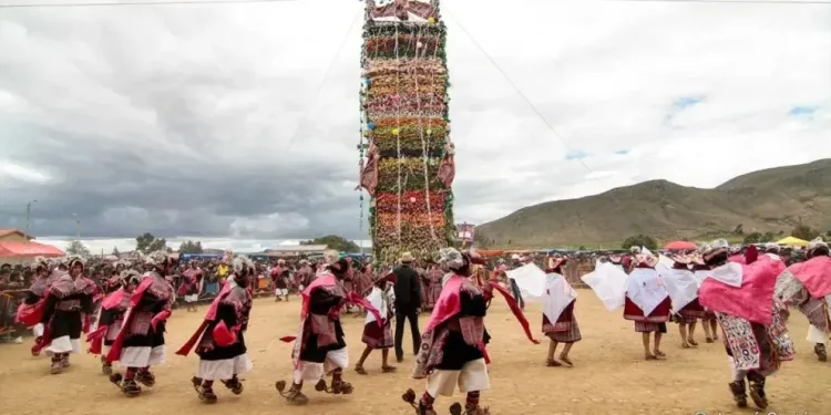 Início e busca em Sucre