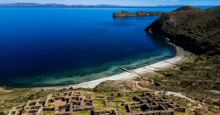 Ilha da Lua – Ilha do Sol (Parte Norte) – Copacabana – Puno