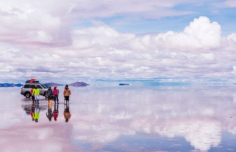 SALAR DE UYUNI – ILHA INCAHUASI