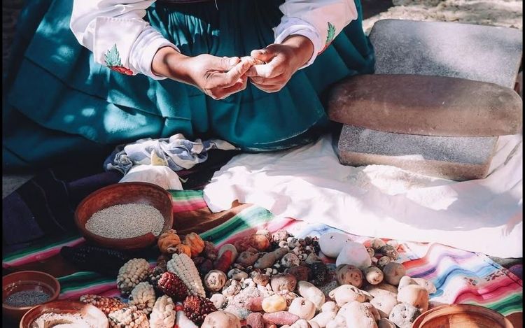 Comunidad de Llachón