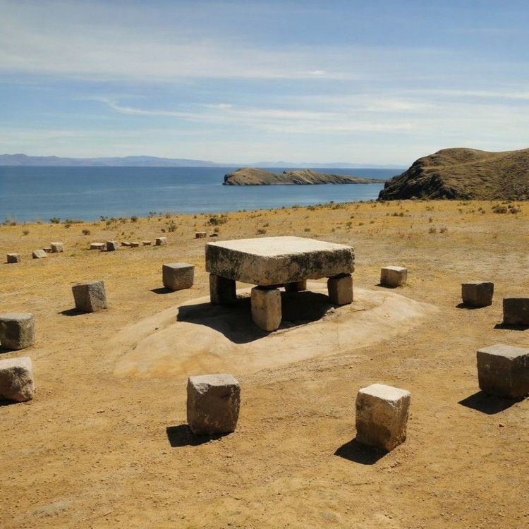 Isla del Sol -  Zona Norte