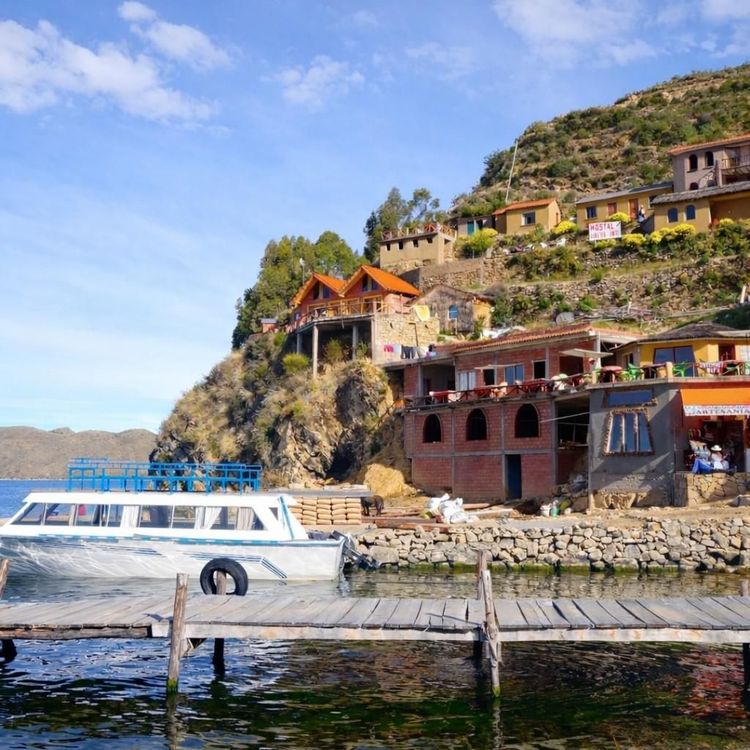 Tour Isla del Sol (Parte sur - 1 día)