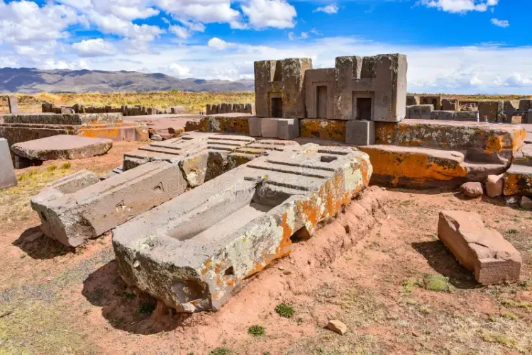 Excursão cultural e mística: de Tiahuanaco a Puno