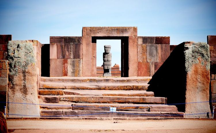 Tour Puno – Tiahuanaco – Puno