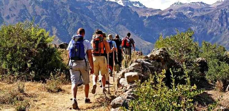 Arequipa – Chivay – Cruz del Cóndor – Trekking al Oasis