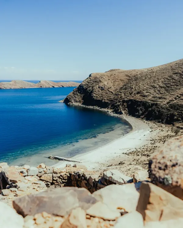 Ilha da Lua – Ilha do Sol (Parte Norte) – Copacabana – Puno