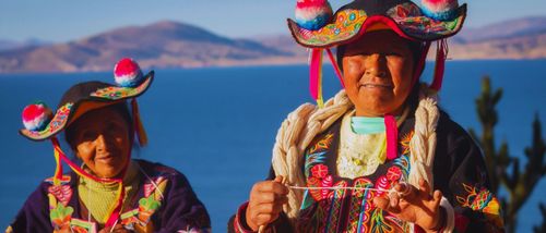 Titicaca Binacional: Peru y Bolivia