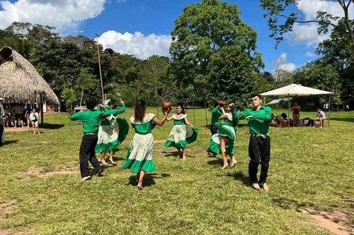 Lamas Native Experience – Living Amazon Culture