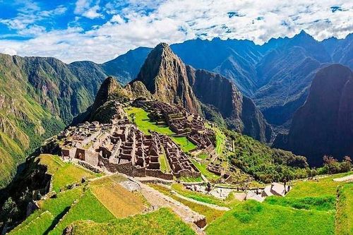 machu picchu