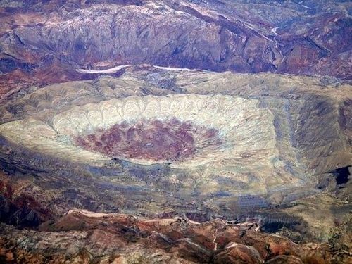 Chaunaca y el Cráter de Maragua