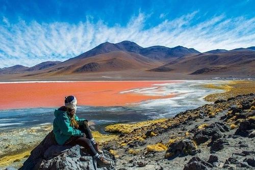 Chegada a Uyuni e café da manhã